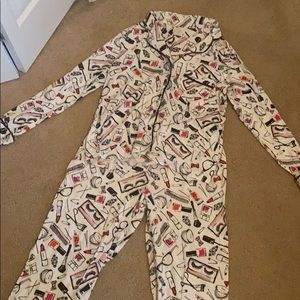 Kate Spade pajamas!